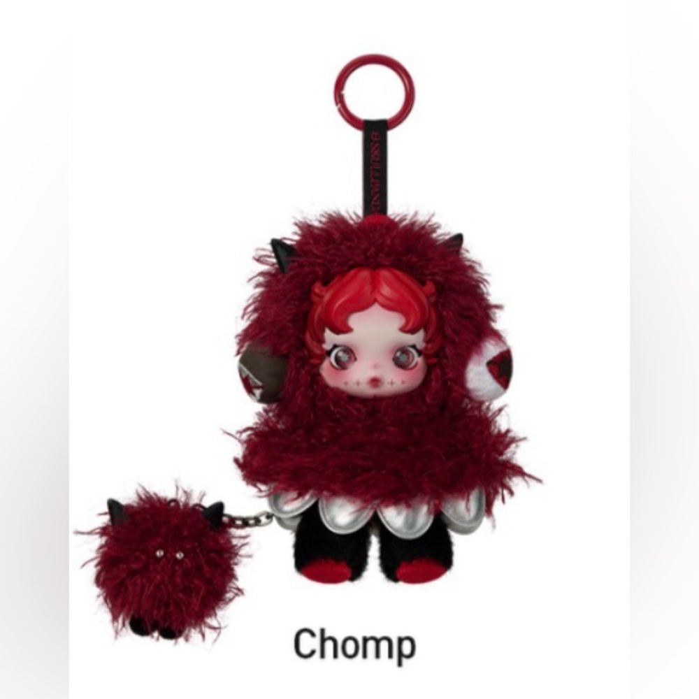 Authentic Pop Mart SKULLPANDA | You Found Me! Series | CHOMP ❤️